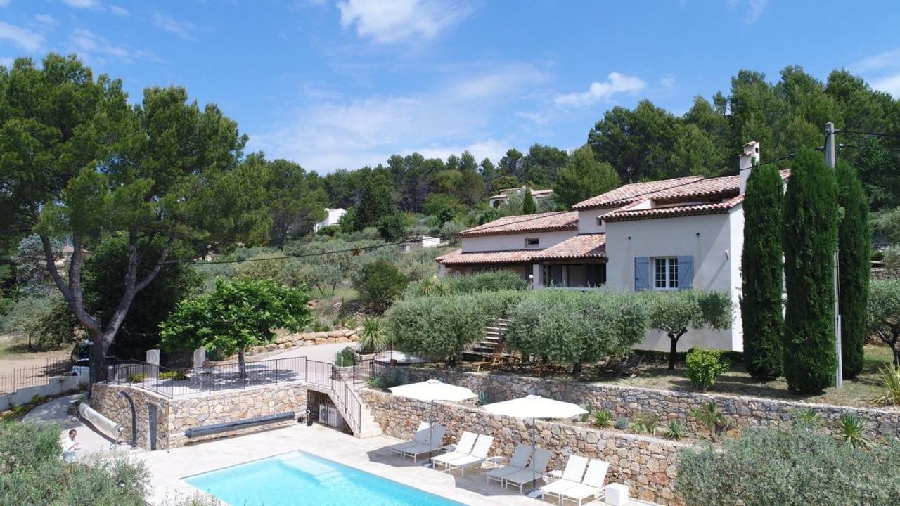 Le Clos En Provence 弗莱约斯克 外观 照片