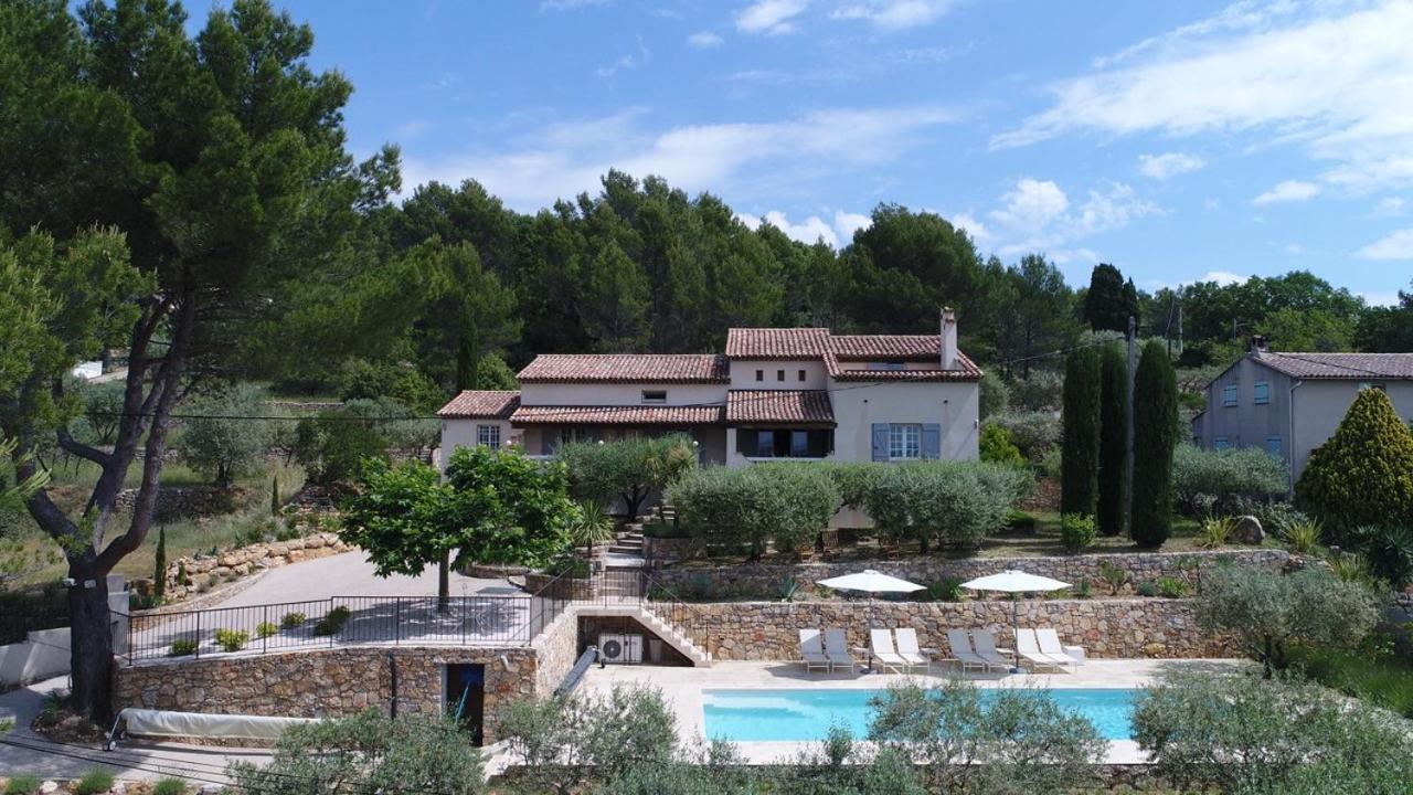 Le Clos En Provence 弗莱约斯克 外观 照片